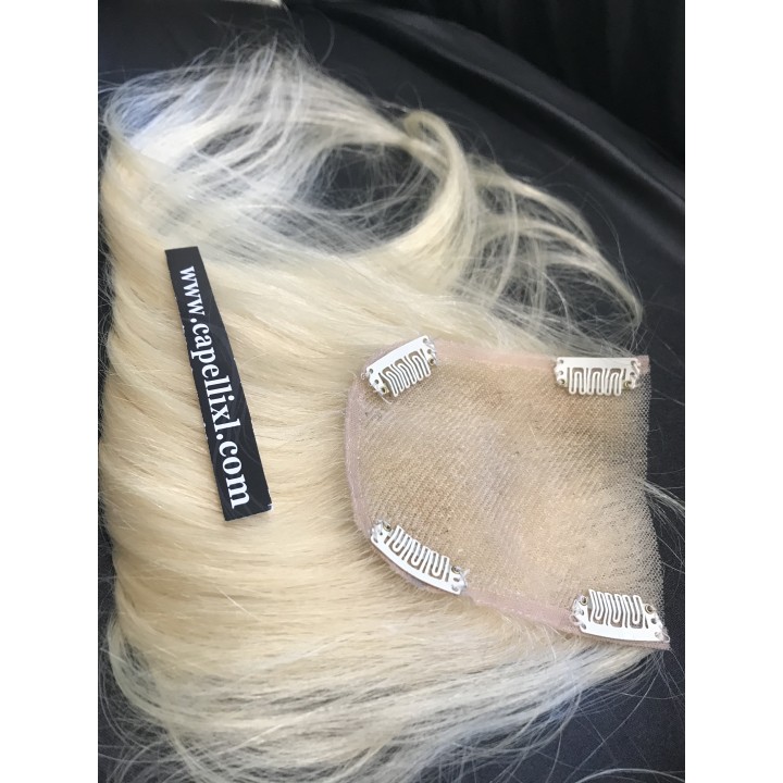 Closure biondo platino