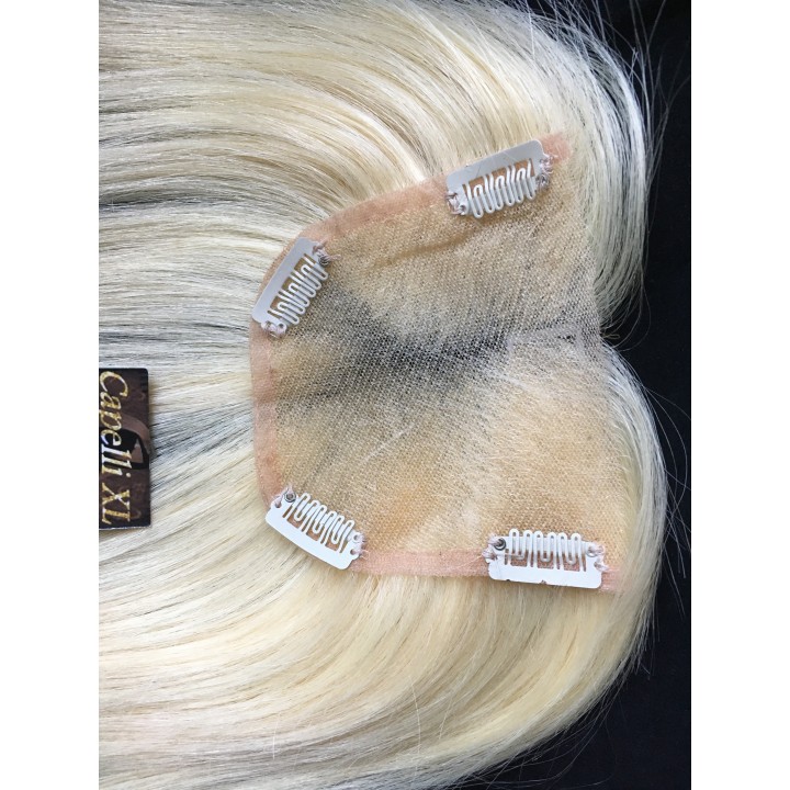 Closure biondo platino
