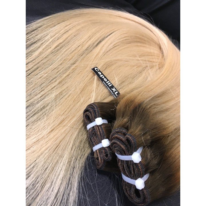 Matassa di Capelli Tessitura Remy – Colori Balayage XL Brasiliani
