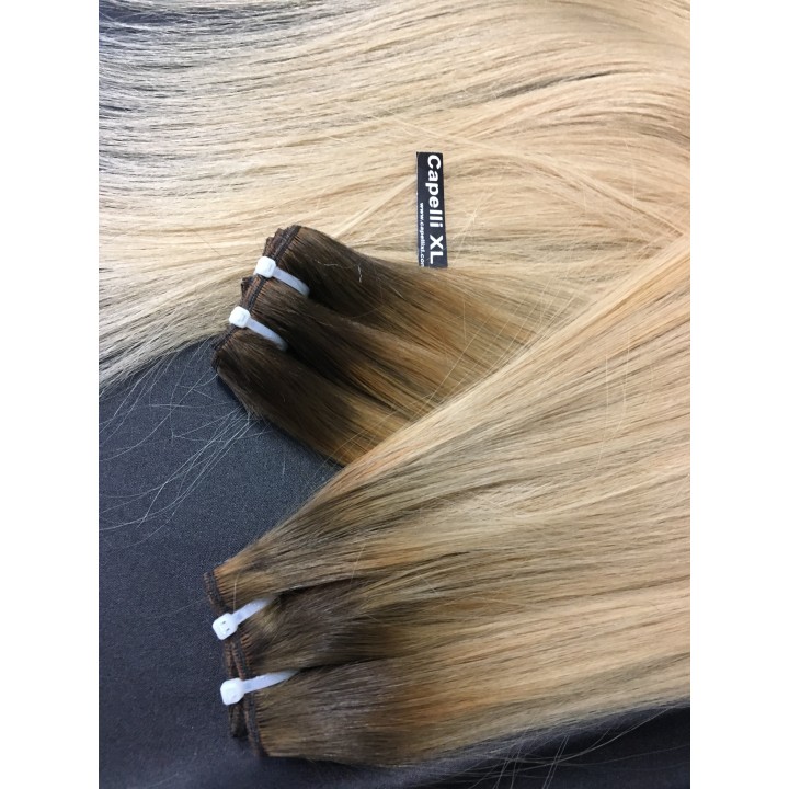 Matassa di Capelli Tessitura Remy – Colori Balayage XL Brasiliani