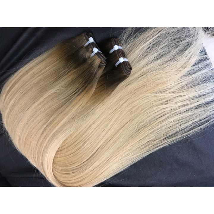 Matassa di Capelli Tessitura Remy – Colori Balayage XL Brasiliani