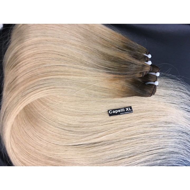 Matassa di Capelli Tessitura Remy – Colori Balayage XL Brasiliani