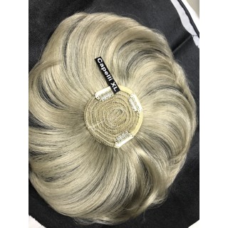 Frangetta Lunga e Ciuffo con Clip Capelli Veri | Capelli XL