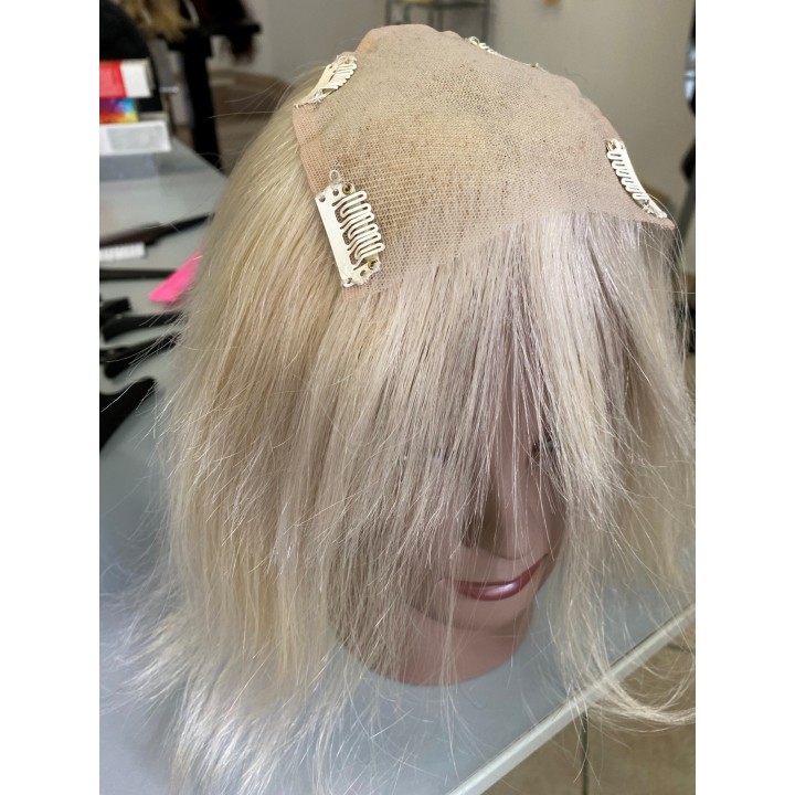 Top Closure Artigianale Remy Capelli Veri | Misure e Lunghezze Personalizzate