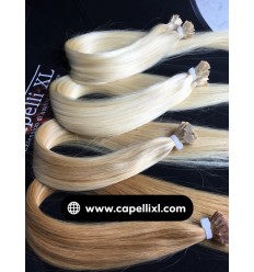 Capelli veri Ciocche XL