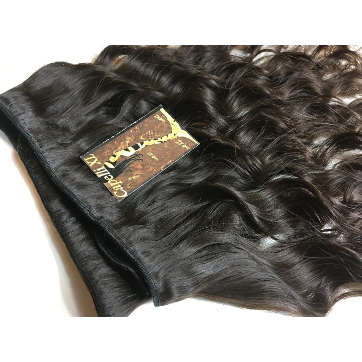 Tessitura Capelli Mossi Remy – Matassa Cucita di Qualità Superiore