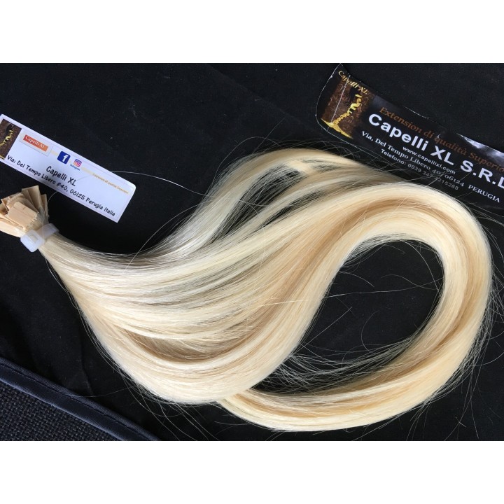 Capelli veri Ciocche XL