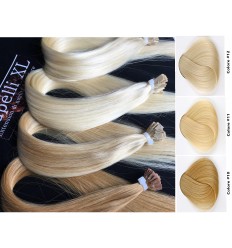 Capelli veri Ciocche XL