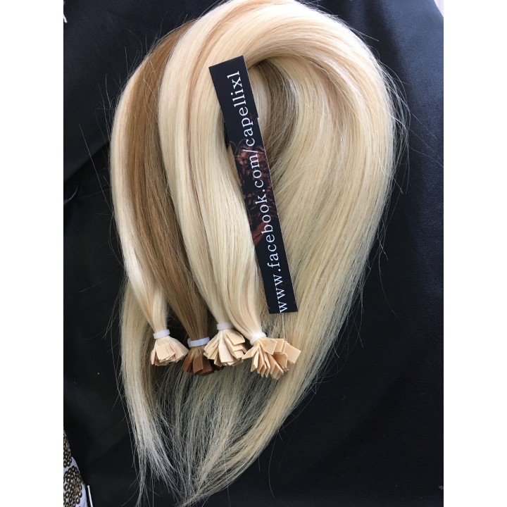 Capelli veri Ciocche XL