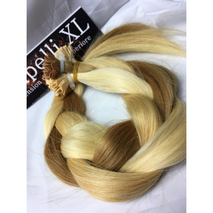 Capelli veri Ciocche XL