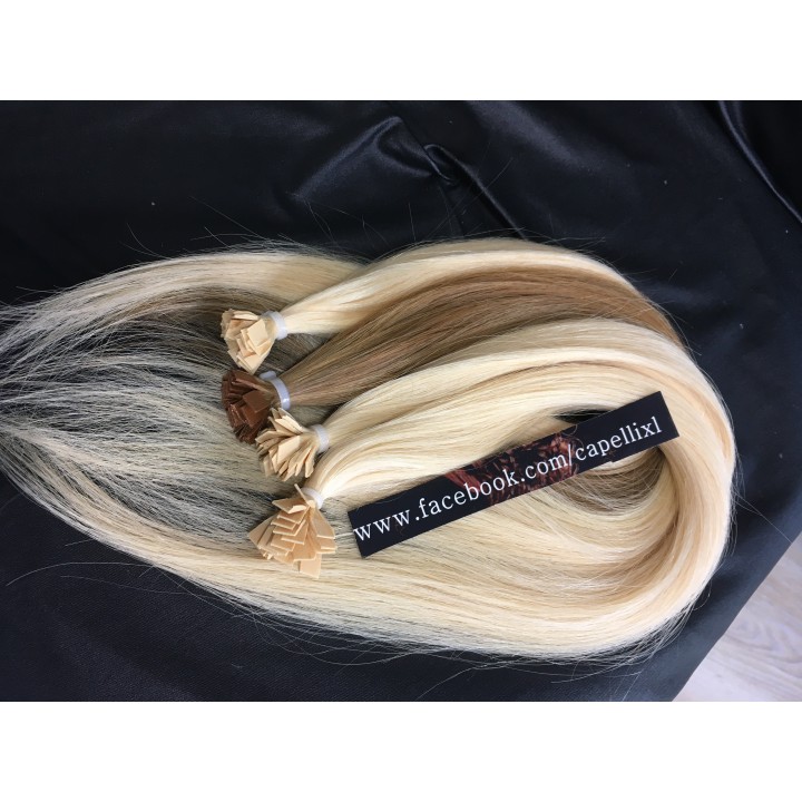 Capelli veri Ciocche XL