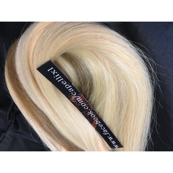 Capelli veri Ciocche XL
