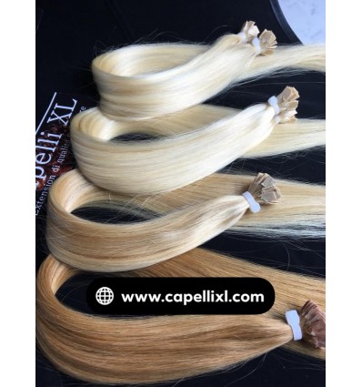 Capelli veri Ciocche XL Capelli veri Ciocche XL