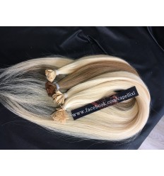 Capelli veri Ciocche XL