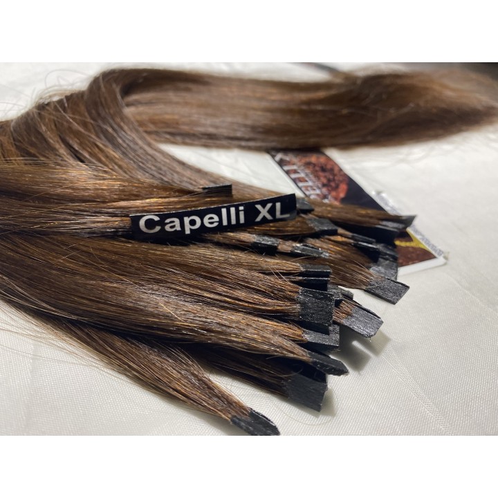 Extension Ciocche XL 1g | Capelli Europei Remy | Cheratina o Microring