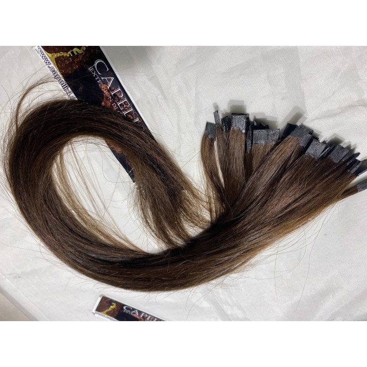 Extension Ciocche XL 1g | Capelli Europei Remy | Cheratina o Microring