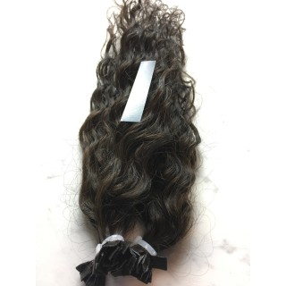 Ciocche XL capelli per extension o infoltimento cheratina o microring