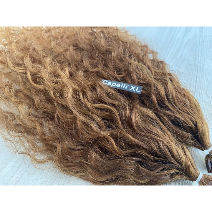 Ciocche XL capelli per extension o infoltimento cheratina o microring