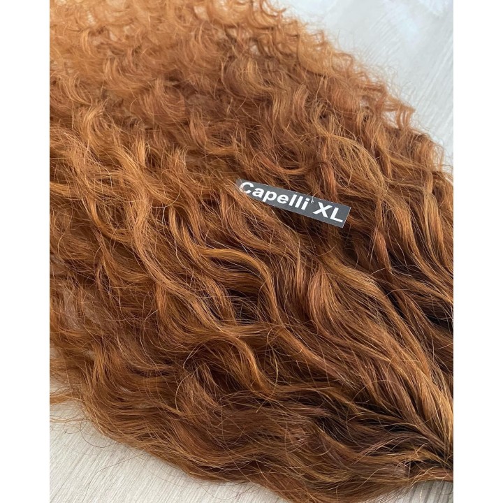 Ciocche XL capelli per extension o infoltimento cheratina o microring
