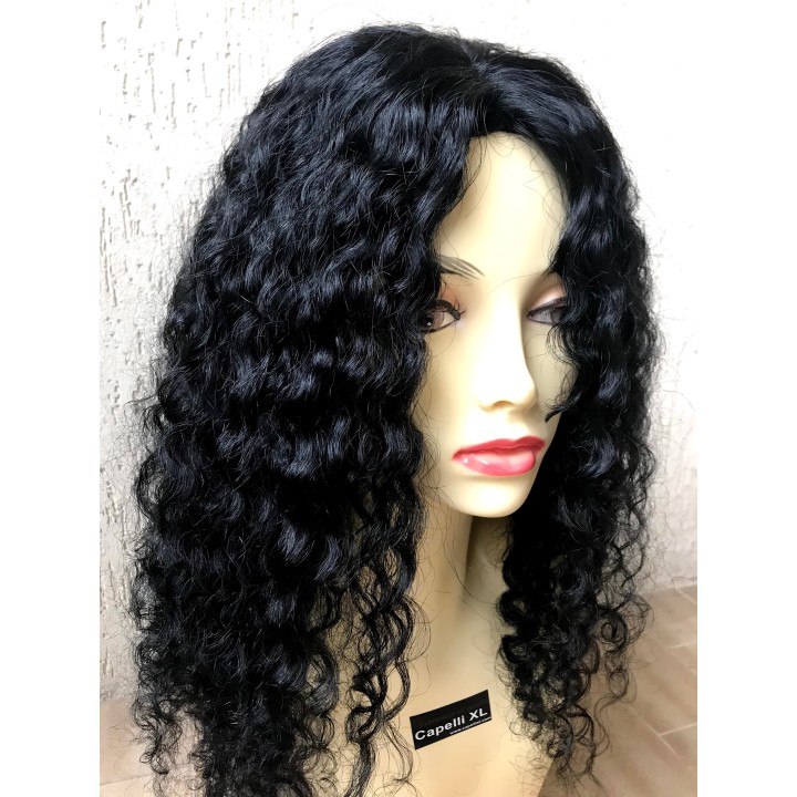 Toupet Calotta su Misura Capelli Veri | Capelli XL