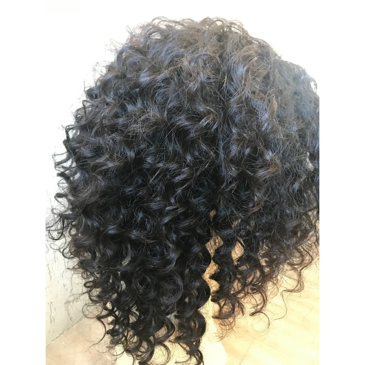 Toupet Calotta su Misura Capelli Veri | Capelli XL