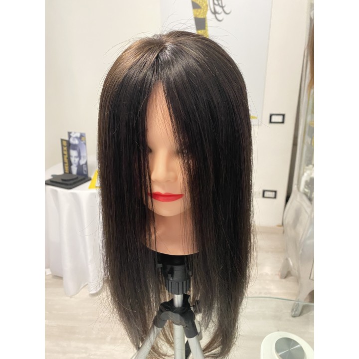 Toupet Calotta su Misura Capelli Veri | Capelli XL