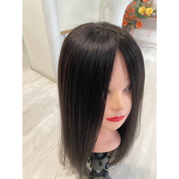 Toupet Calotta su Misura Capelli Veri | Capelli XL