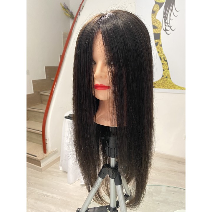 Toupet Calotta su Misura Capelli Veri | Capelli XL