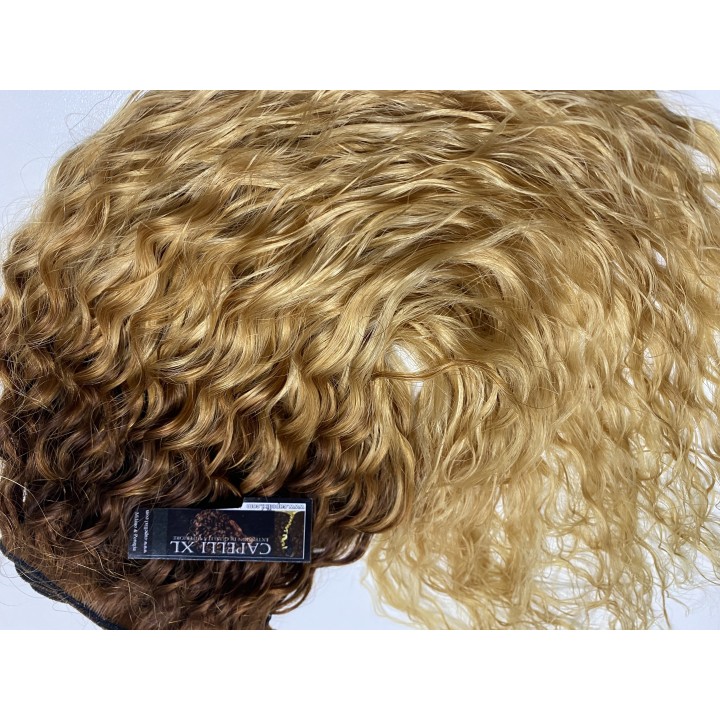Capelli veri remy cuciti balayage sfumati capelli Brasiliani Balayage