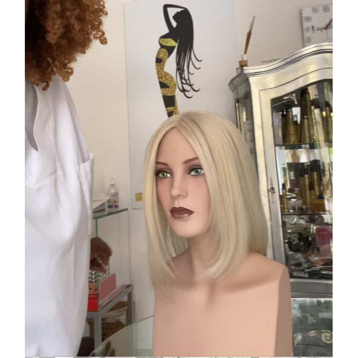 Toupet Donna XL in Capelli Veri Europei Remy | Varie Misure | Capelli XL