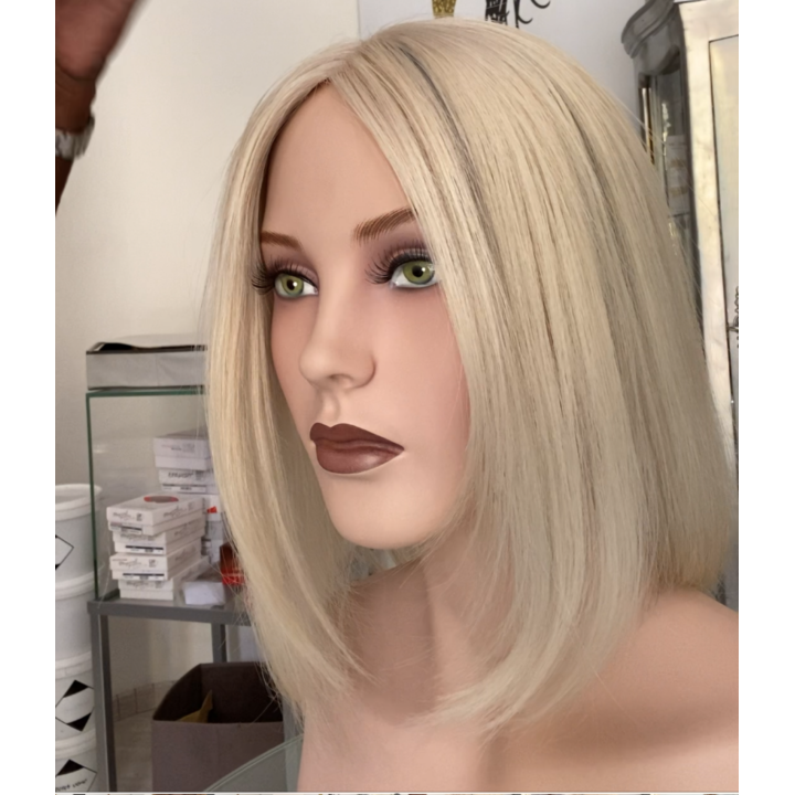 Toupet Donna XL in Capelli Veri Europei Remy | Varie Misure | Capelli XL