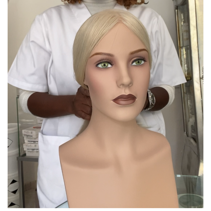 Toupet Donna XL in Capelli Veri Europei Remy | Varie Misure | Capelli XL