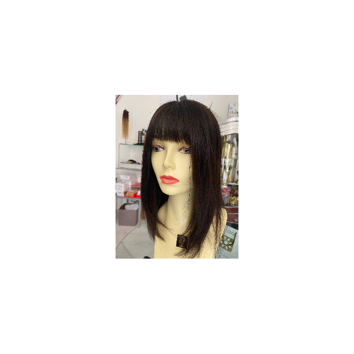 Mezza Parrucca Calotta su Misura Remy | Capelli XL