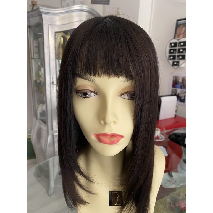 Toupet Calotta su Misura Capelli Veri | Capelli XL