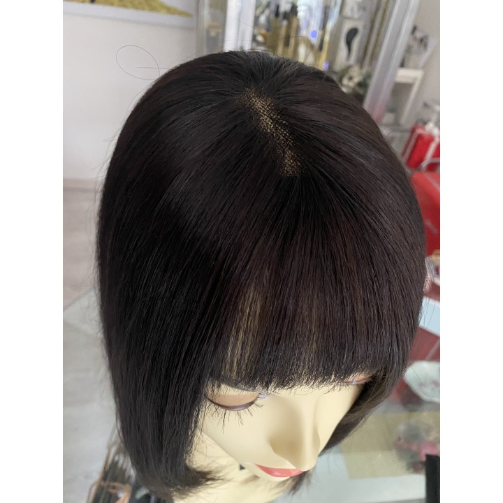 Toupet Calotta su Misura Capelli Veri | Capelli XL