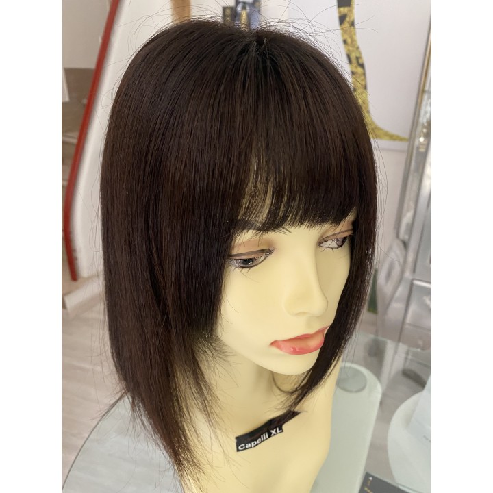 Toupet Calotta su Misura Capelli Veri | Capelli XL