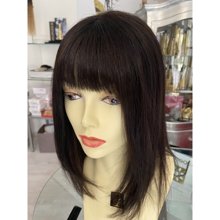Toupet Calotta su Misura Capelli Veri | Capelli XL
