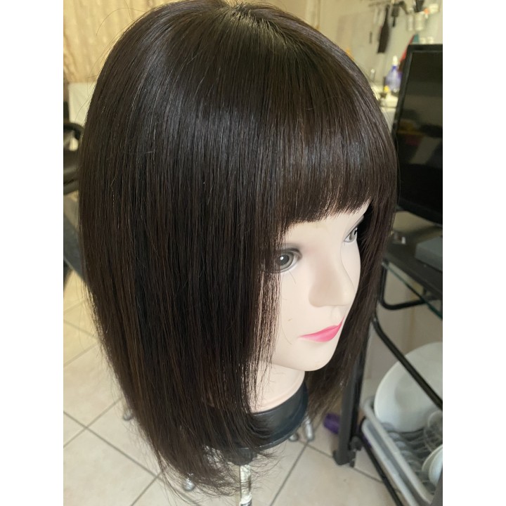 Toupet Calotta su Misura Capelli Veri | Capelli XL