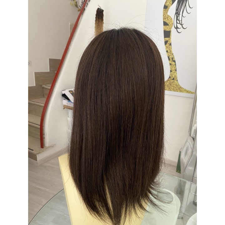 Toupet Calotta su Misura Capelli Veri | Capelli XL