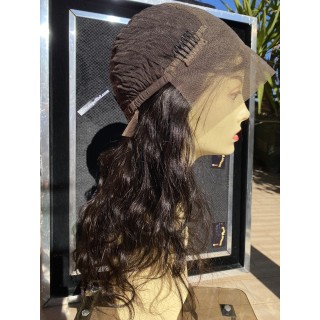Parrucca di capelli veri Remy  capelli brasiliani Front Lace wig