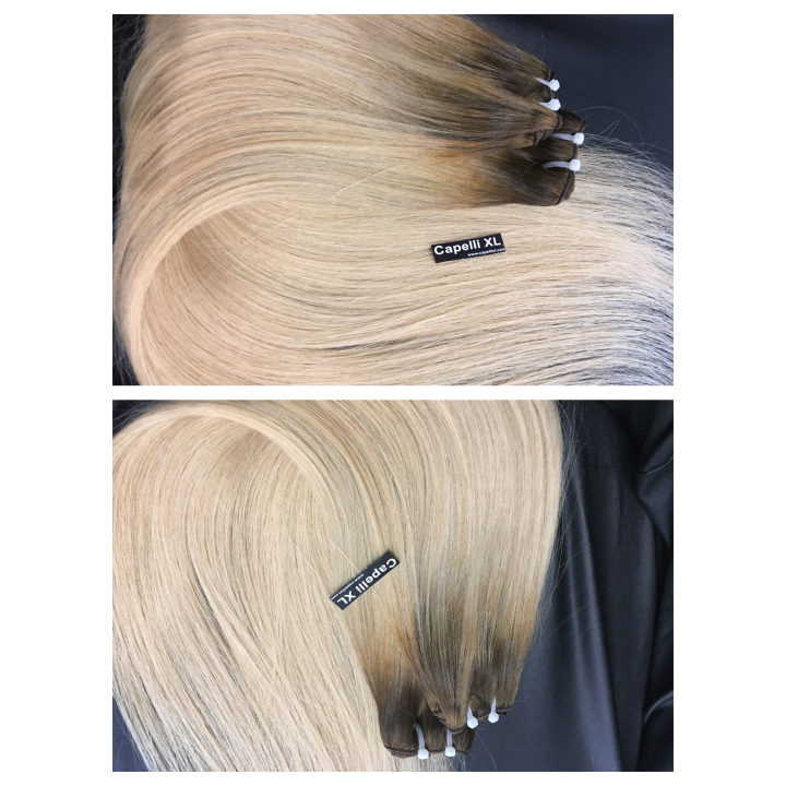 Matassa di Capelli Tessitura Remy – Colori Balayage XL Brasiliani