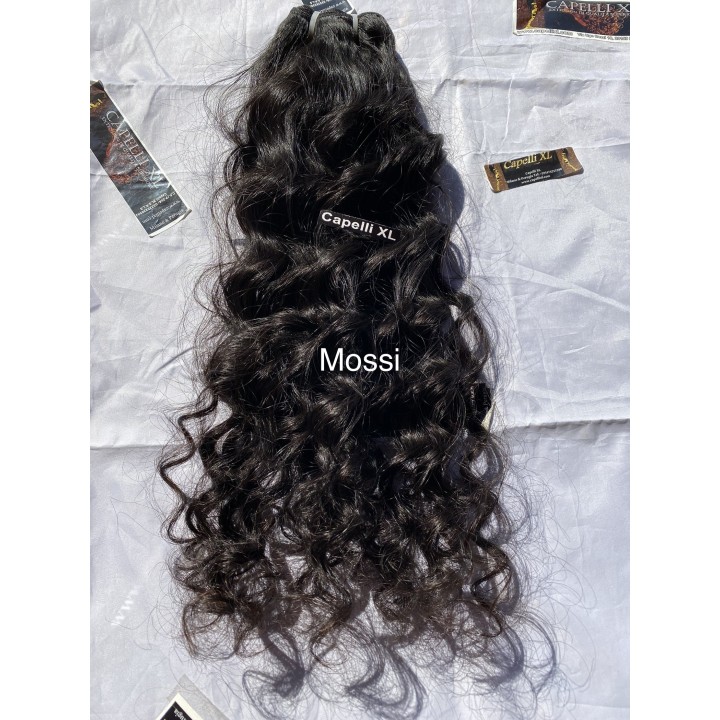 Tessitura Capelli Mossi Remy – Matassa Cucita di Qualità Superiore