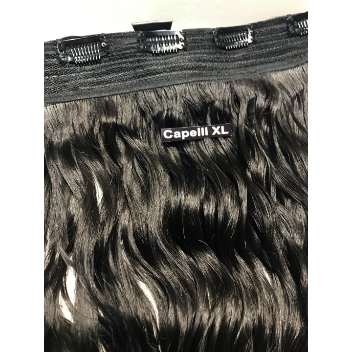 Extension a Clip Capelli Corti Mossi Remy Brasiliani 1247 – Capelli XL
