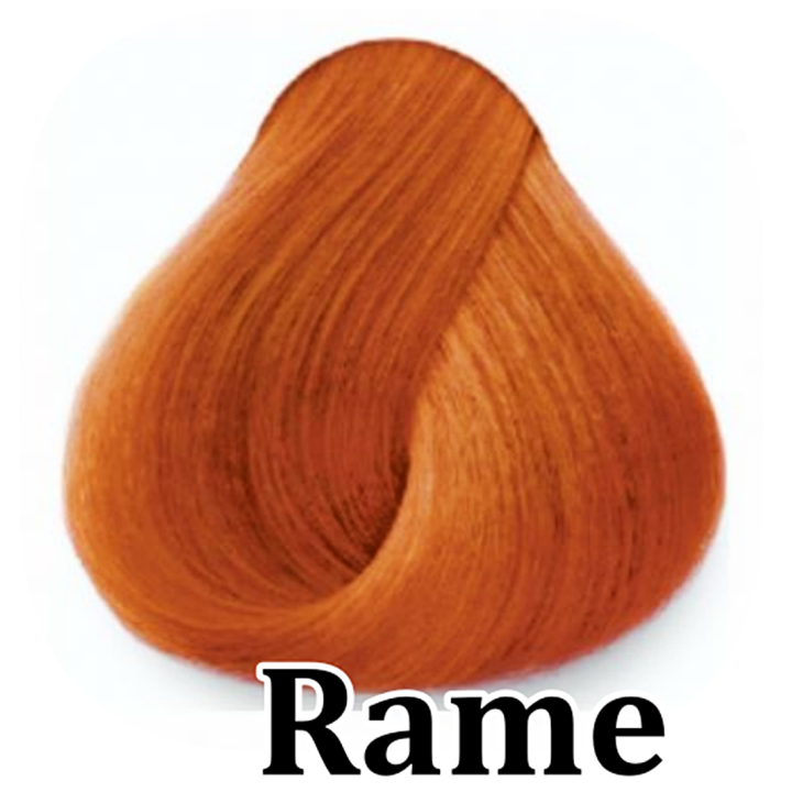 Capelli veri remy Ricci Colore Rame capelli Brasiliani