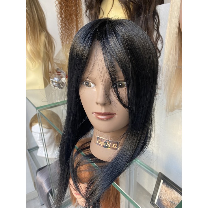 Toupet Calotta su Misura Capelli Veri | Capelli XL