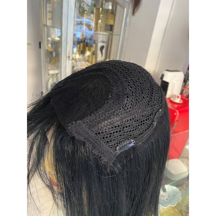 Toupet Calotta su Misura Capelli Veri | Capelli XL