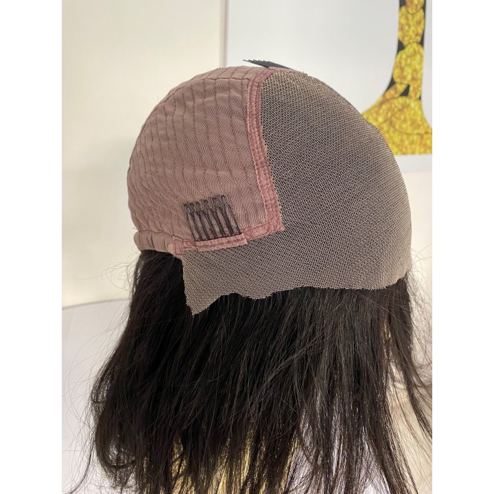 Parrucca Veronica Capelli Veri Remy 160% Densità | Capelli XL