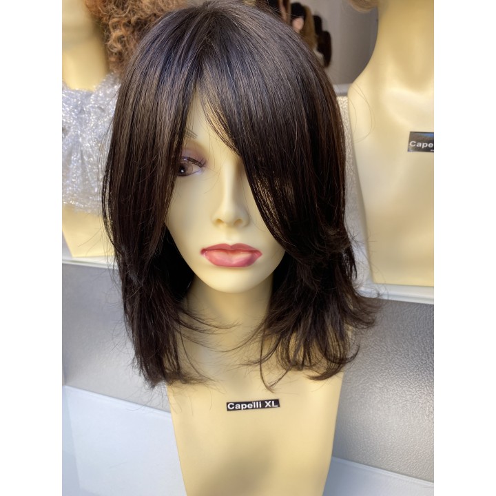 Parrucca Veronica Capelli Veri Remy 160% Densità | Capelli XL