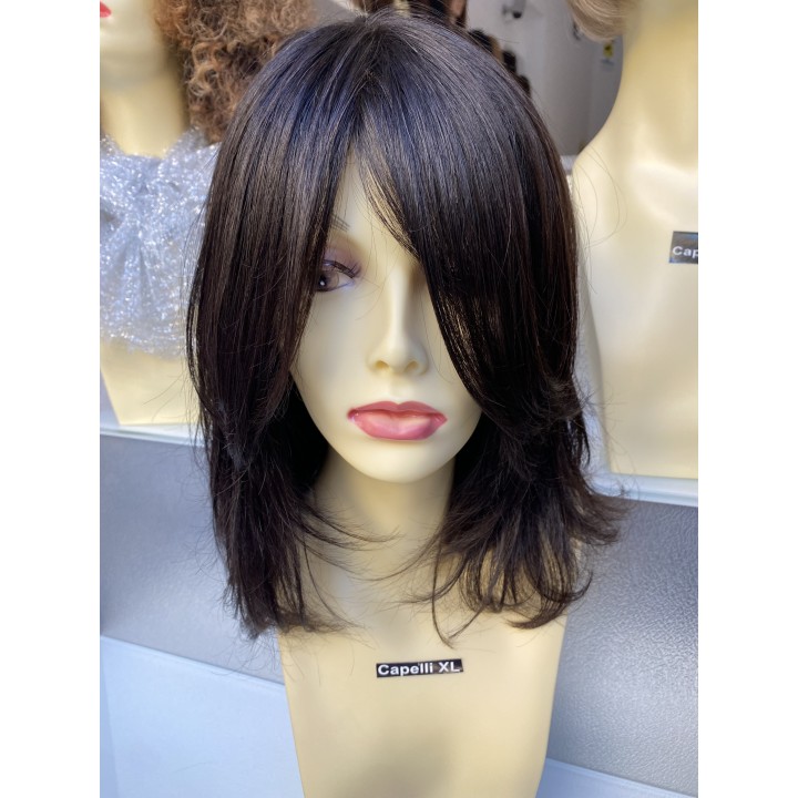 Parrucca Veronica Capelli Veri Remy 160% Densità | Capelli XL