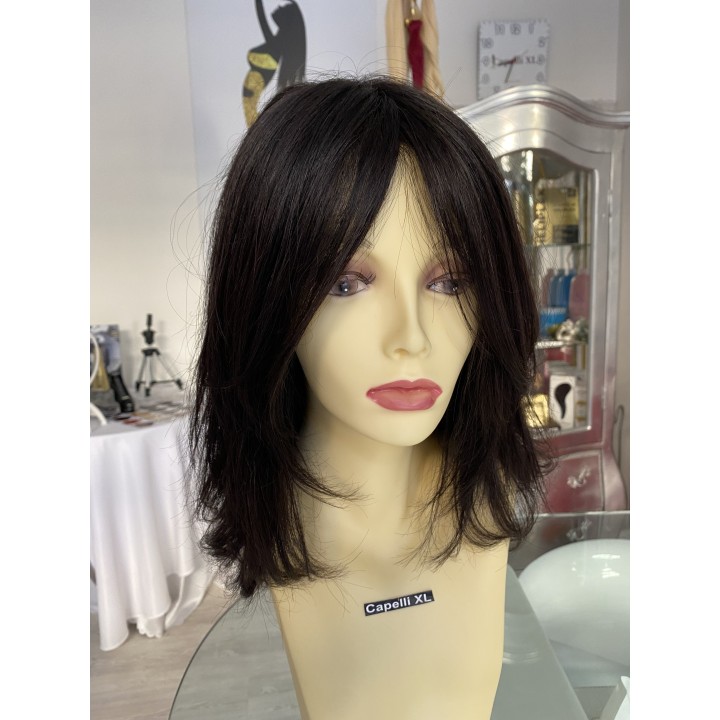 Parrucca Veronica Capelli Veri Remy 160% Densità | Capelli XL